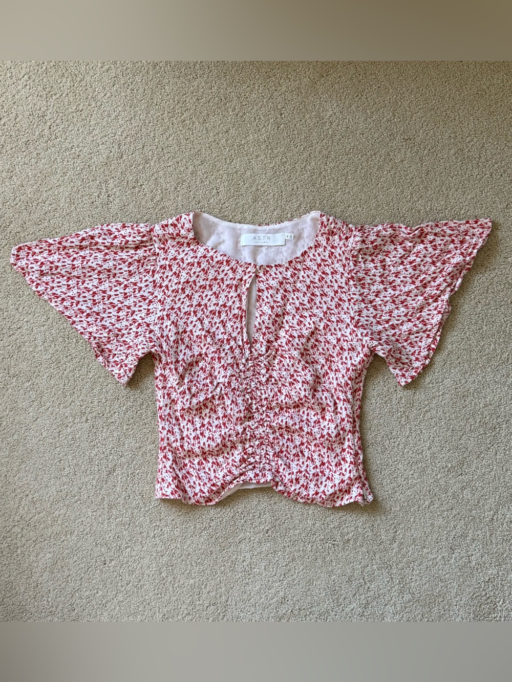 Aster the Label blouse